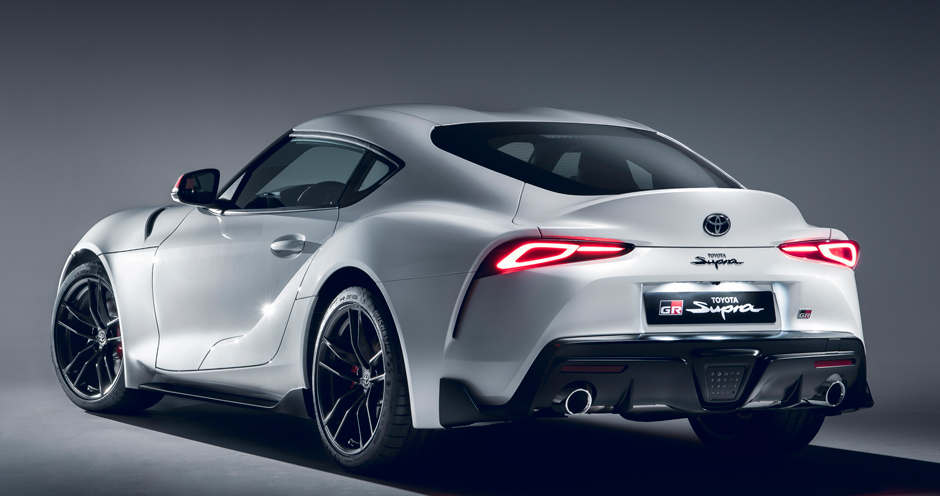 Supra a90 Concept