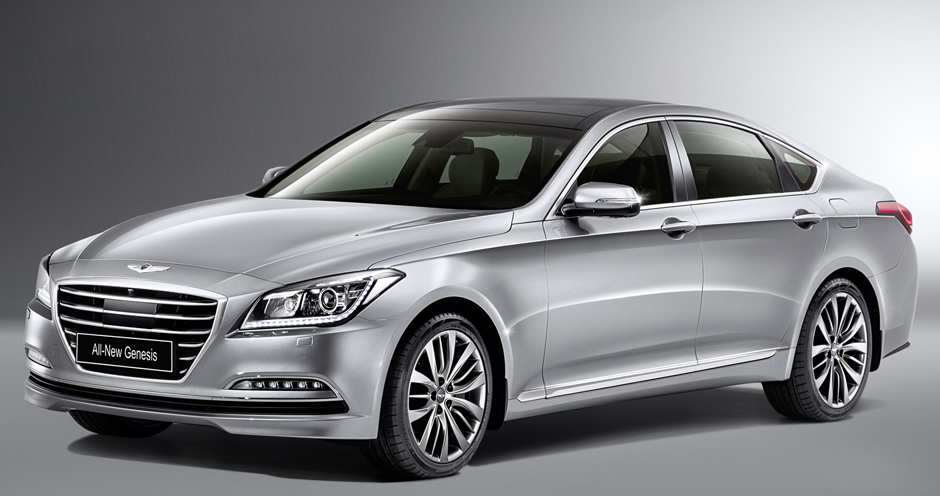 Hyundai Genesis (II/DH) 3.0 RWD (249) - Фото 3