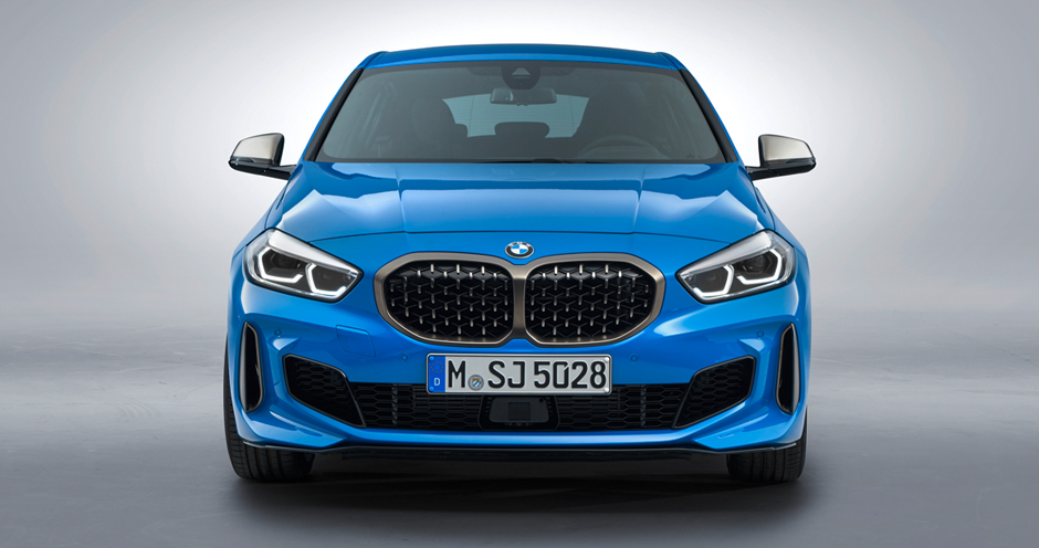 BMW 1 Series (III/F40) 128ti (265) - Фото 2