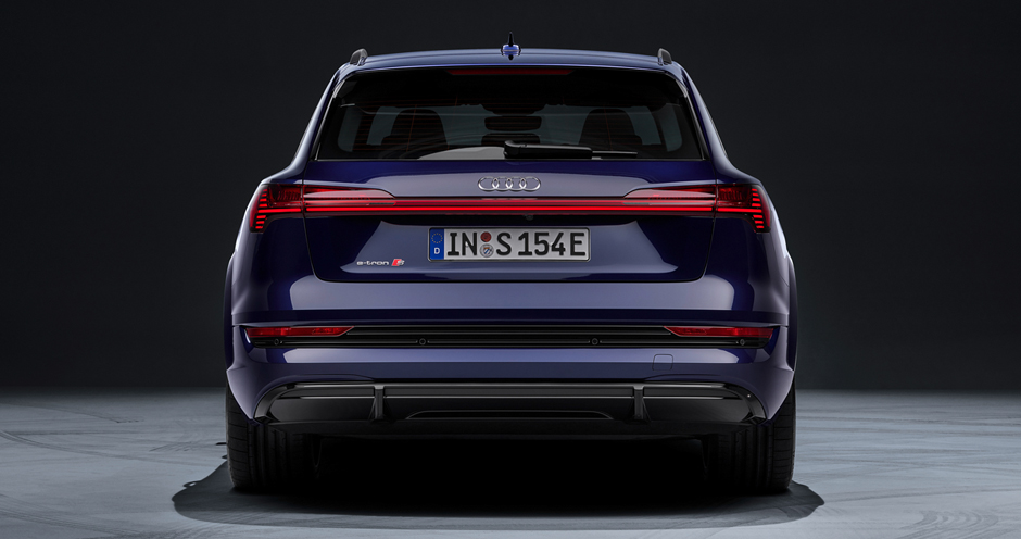 Audi e-tron (I) S (503) - Фото 3