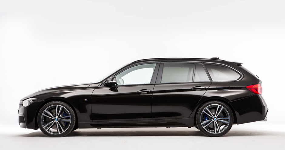 BMW 3 Series Touring (VI/F31/2015) 340i (326) - Фото 1