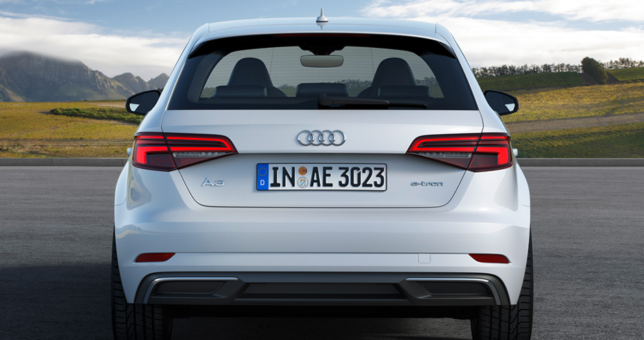 Audi A3 Sportback (III/8V/2016) e-tron (204) - Фото 2