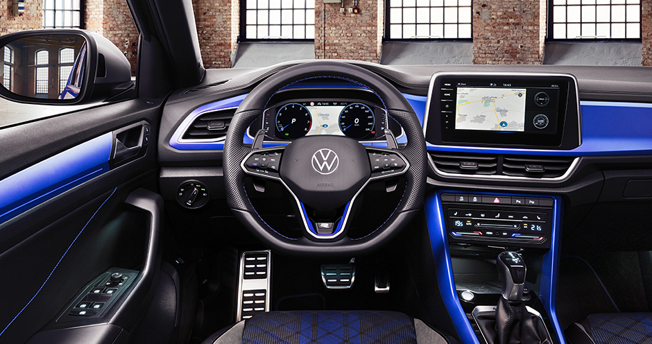 Volkswagen T-Roc R (I/2021) 2.0 TSI 4Motion (300) - Фото 4
