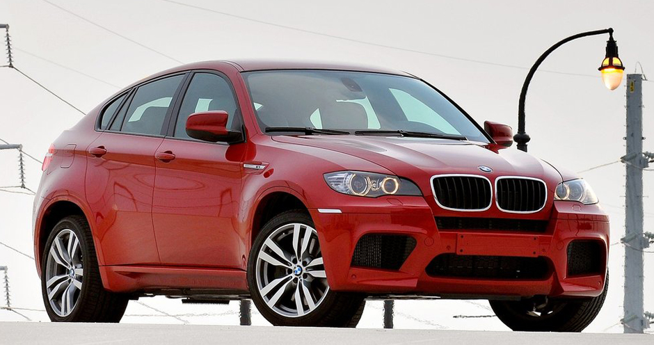 BMW X6 M (I/E71) 4.4 (555) - Фото 4