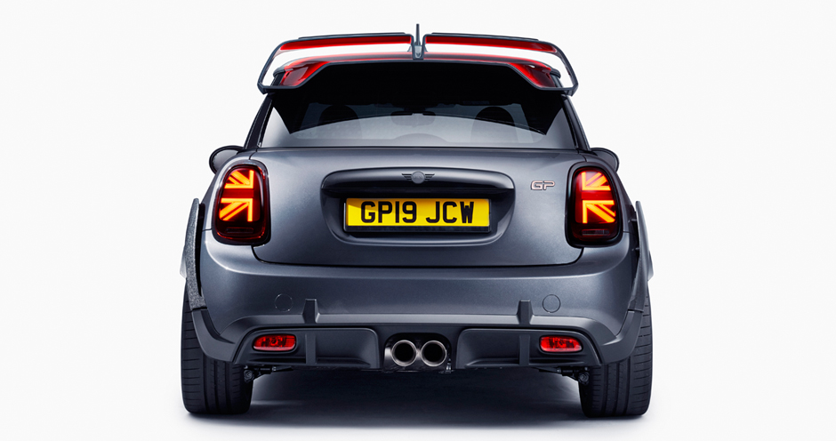 MINI JCW GP (III/F56) 2.0 (306) - Фото 3