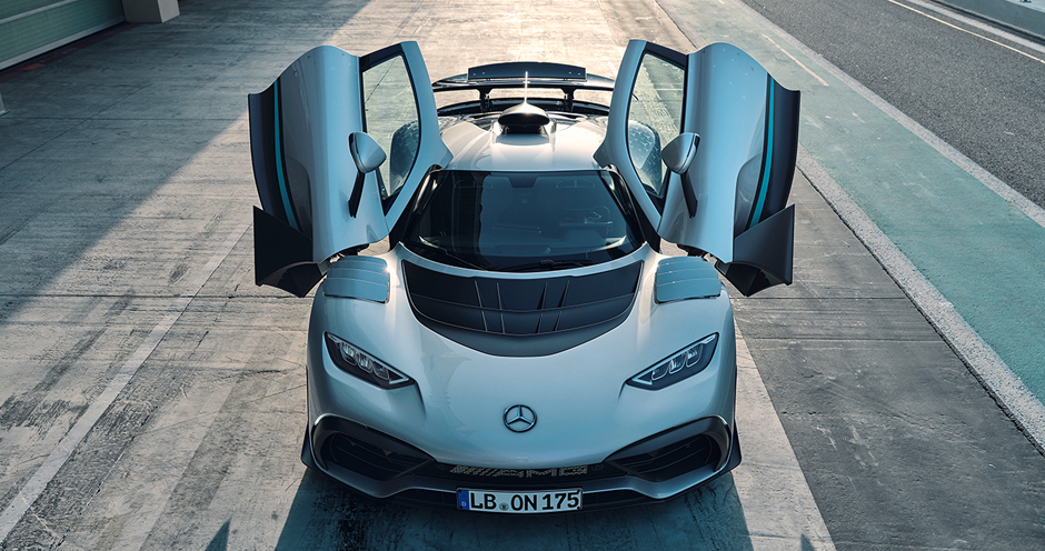 Mercedes-Benz AMG ONE (I/R50) E PERFORMANCE (1063) - Фото 2