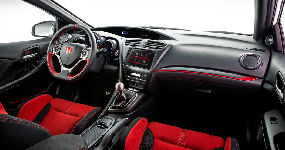 Honda Civic Type R (IV/FB) 2.0 (310) - Фото 6