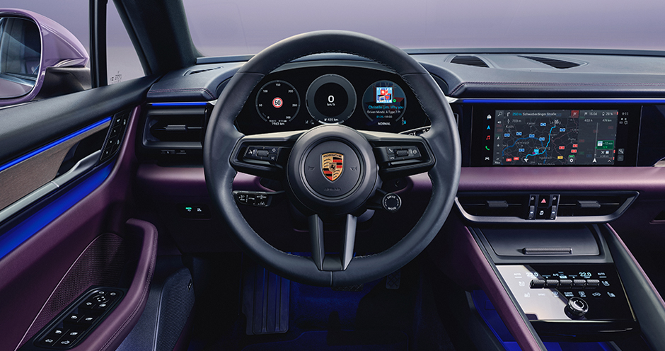 Porsche Macan (II) 4 (387) - Фото 3