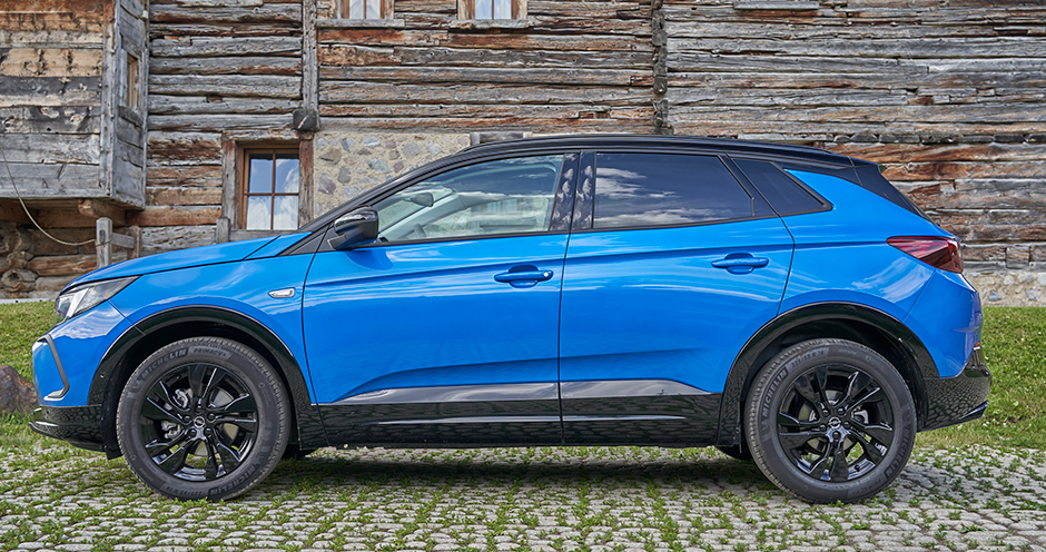 Opel Grandland X (I/2021)