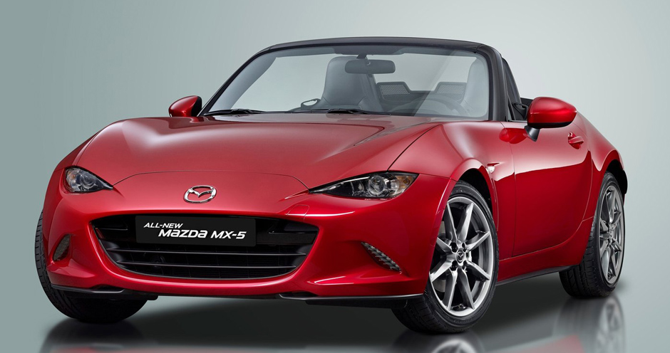 Mazda MX-5 Roadster (IV/ND) 1.5 (131) - Фото 5