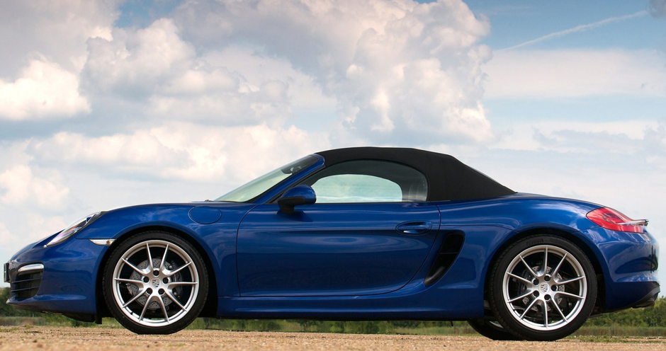 Porsche Boxster (III/981) 2.7 MT (211) - Фото 7