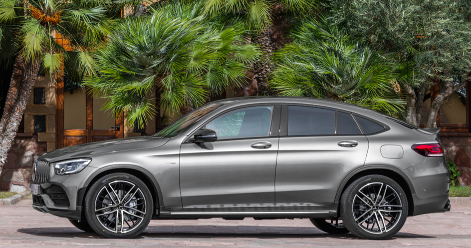 Mercedes-Benz GLC 43 Coupe (I/C253/2019) 3.0 4MATIC (390) - Фото 1