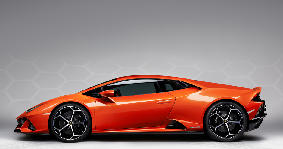 Lamborghini Huracán (I/LB724) EVO (640) - Фото 2