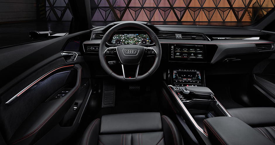 Audi Q8 e-tron (I) 50 quattro (340) - Фото 4