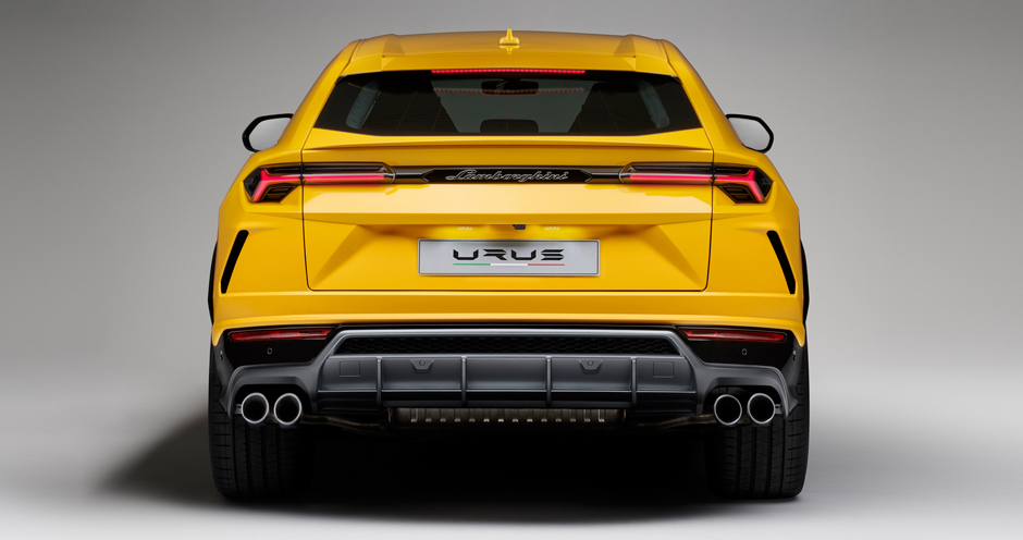 Lamborghini Urus (I) 4.0 (650) - Фото 3