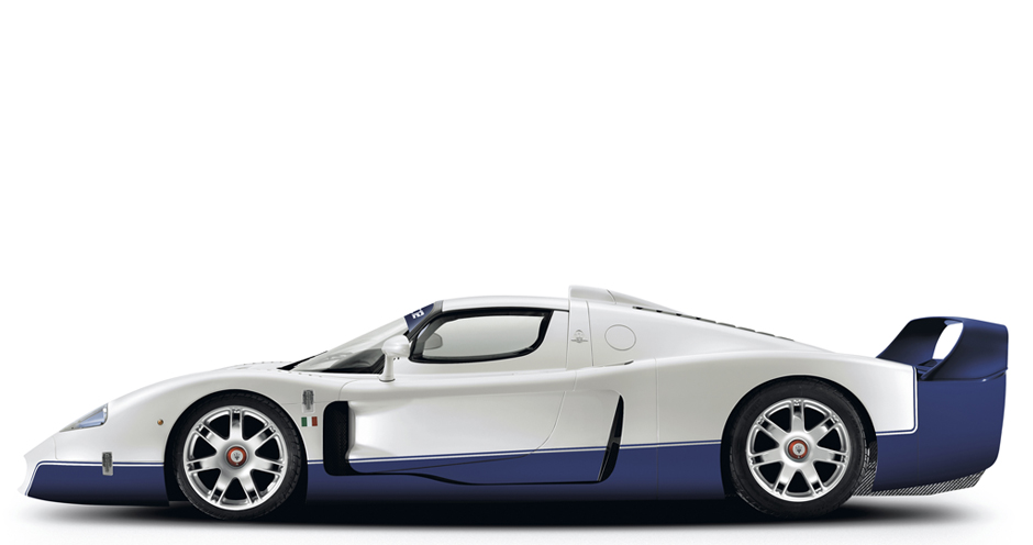 Maserati MC12 (I)