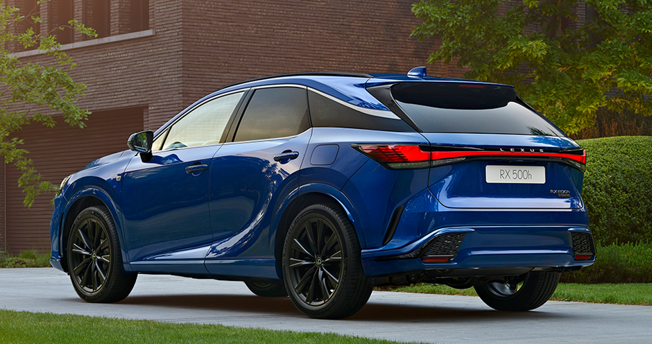 Lexus RX (V/AL30) F Sport - Фото 5