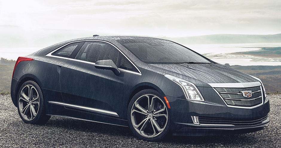 Cadillac ELR (I/2015) 1.4 Hybrid (284) - Фото 1