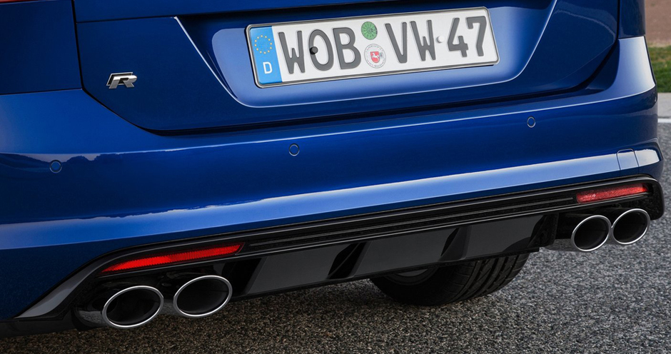 Volkswagen Golf R Variant (II/A7,5G) 2.0 TSI 4Motion (300) - Фото 6