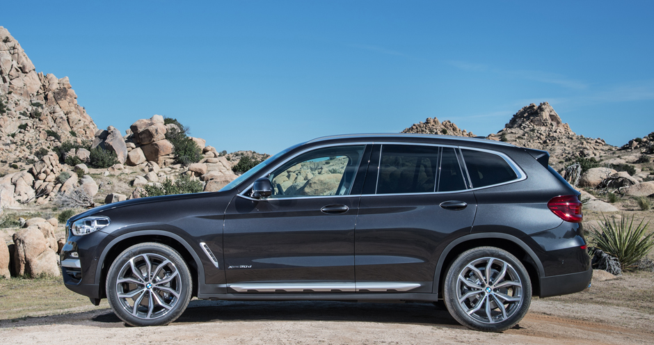 BMW X3 (III/G01) xDrive20d (190) - Фото 1