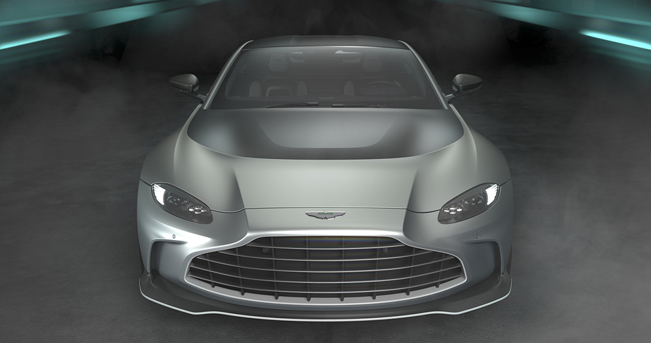 Aston Martin V12 Vantage (II) 5.2 V12 (700) - Фото 2