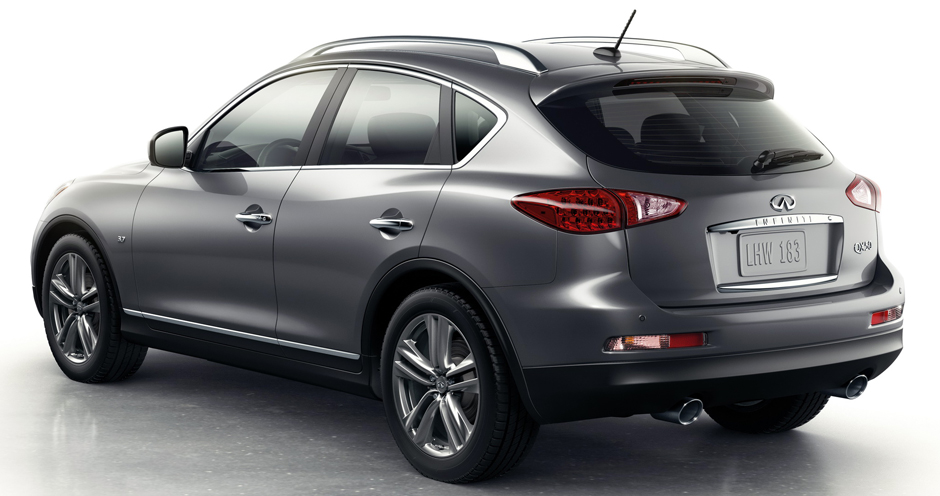 Infiniti QX50 (I/J50) 2.5 (222) - Фото 2