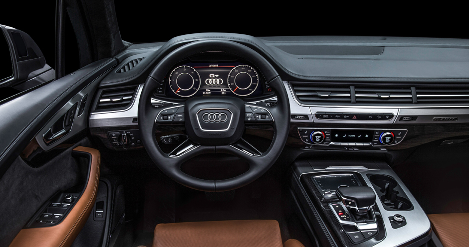 Audi Q7 (II/4M) 3.0 TFSI quattro (333) - Фото 4