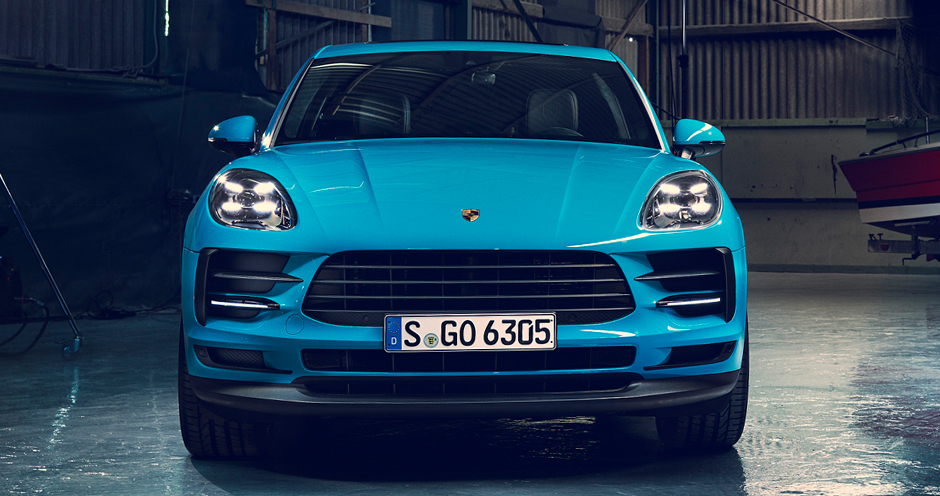 Porsche Macan (I/95B/2018) S (354) - Фото 1