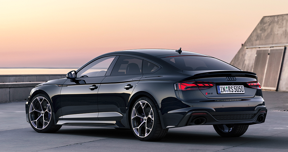 Audi RS5 Sportback (II/F5/2019) Competition (450) - Фото 5