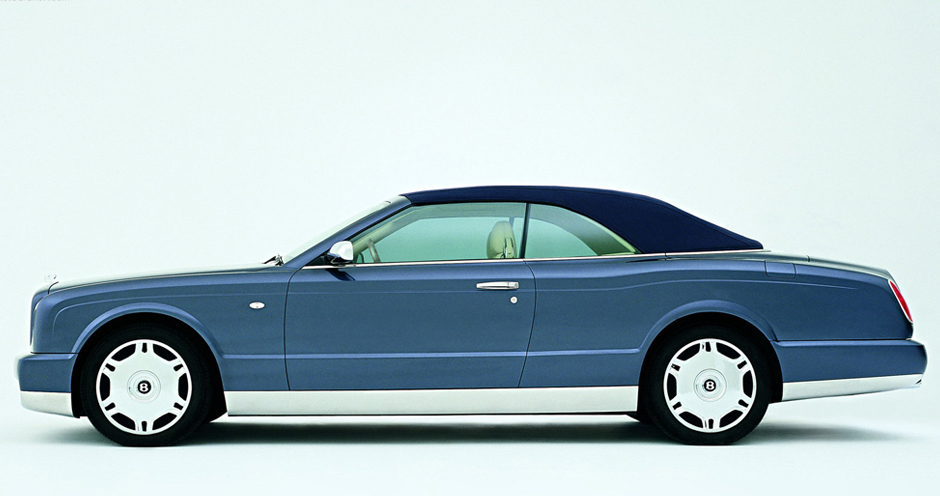 Bentley Azure (II) 6.75 V8 (457) - Фото 7
