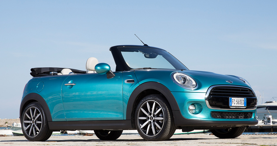 MINI Convertible (III/F57) Cooper D MT (116) - Фото 2