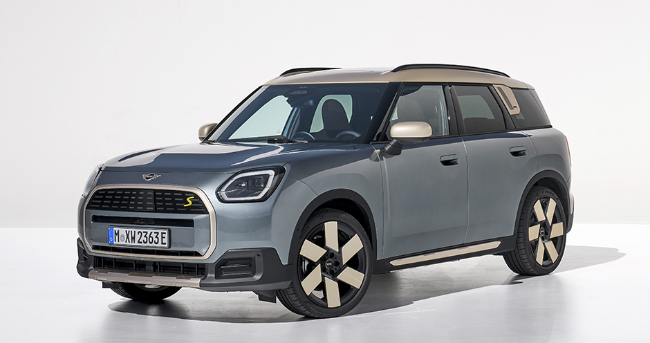 MINI Countryman (III/U25) SE ALL4 (313) - Фото 4