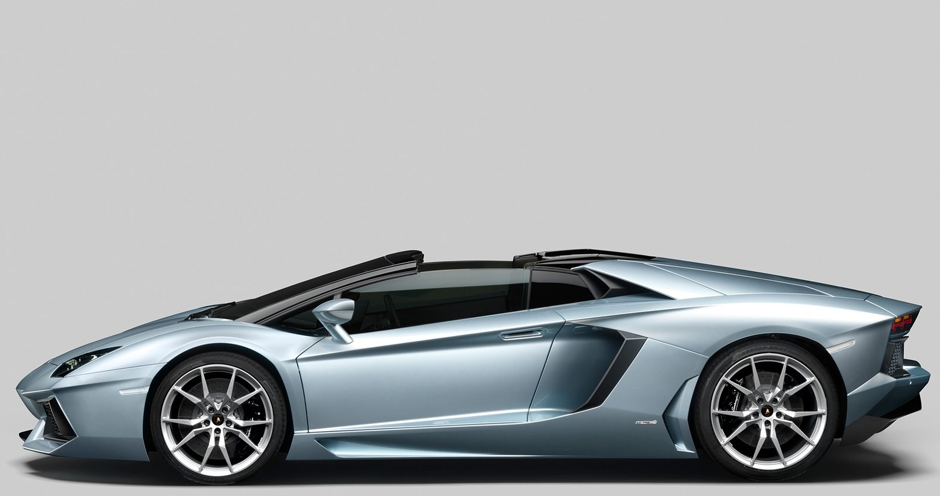 Lamborghini Aventador Roadster (I/LB834) LP 700-4 (700) - Фото 3