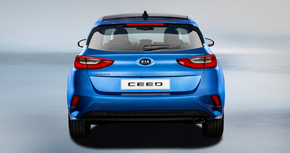 Kia Ceed (III/CD) 1.4 (100) - Фото 3