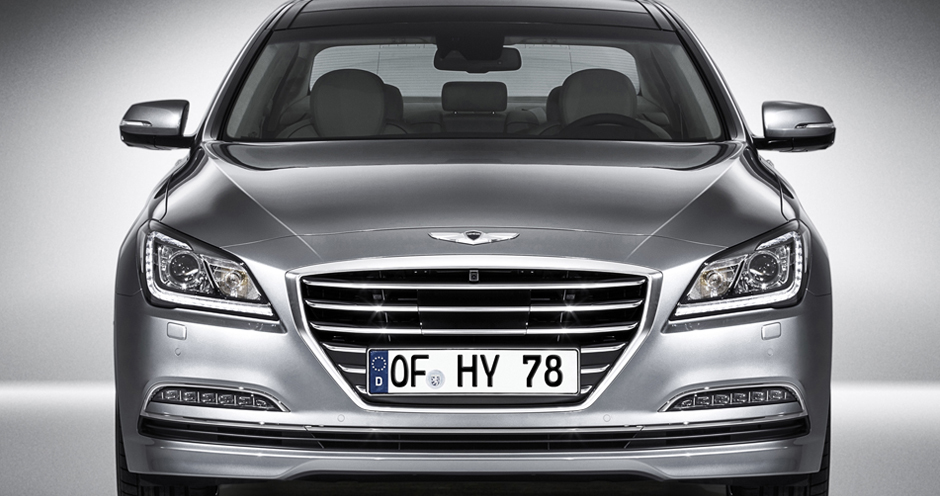 Hyundai Genesis (II/DH) 5.0 (420) - Фото 1