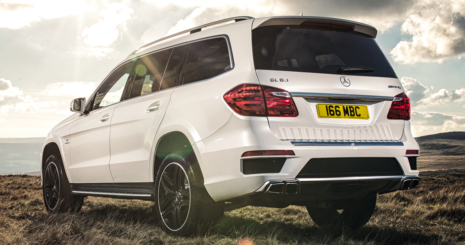 Mercedes-Benz GL 63 (I/X166) 5.5 (557) - Фото 3