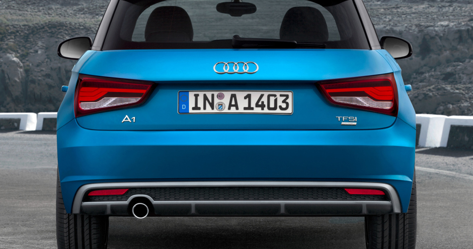Audi A1 Sportback (I/8X/2014) S line - Фото 3