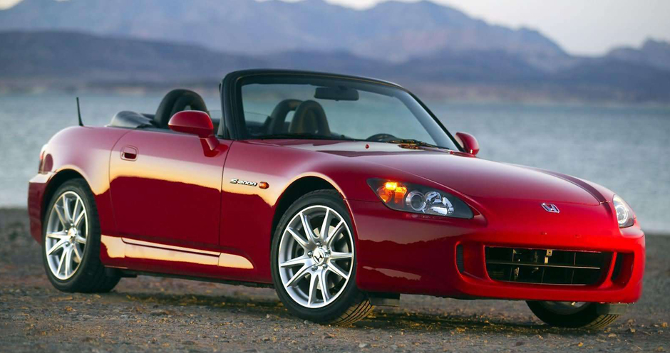 Honda S2000 (II/AP2) 2.2 (240) - Фото 1