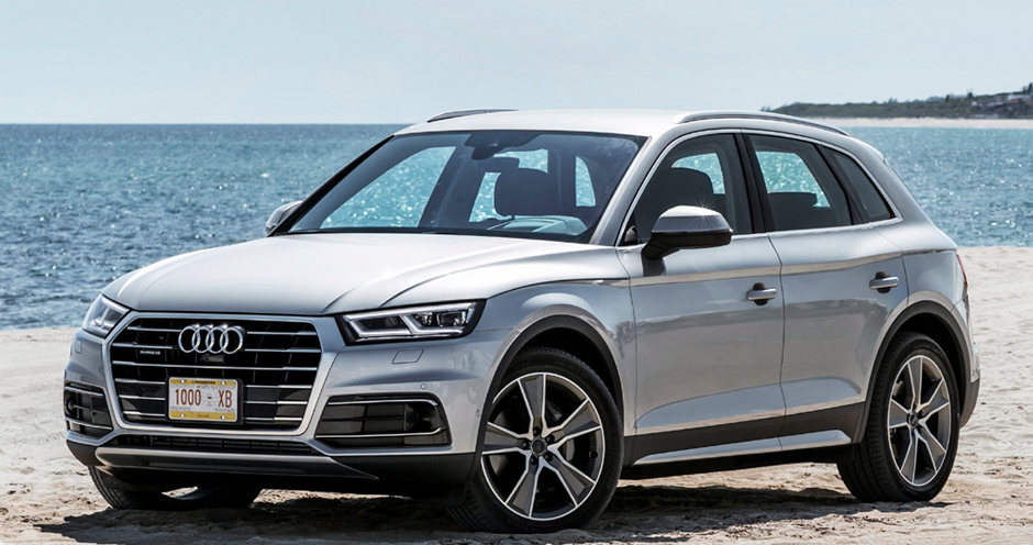 Audi Q5 (II/FY) 2.0 TDI quattro (163) - Фото 2