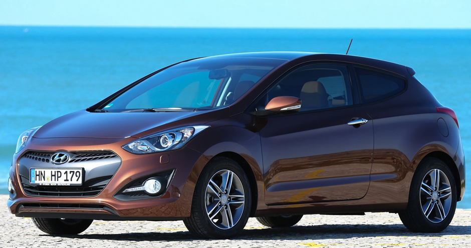 Hyundai i30 3D (II/GD) 1.4 (100) - Фото 4