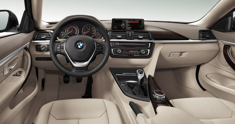 BMW 4 Series Coupe (I/F32) 418i MT (136) - Фото 3