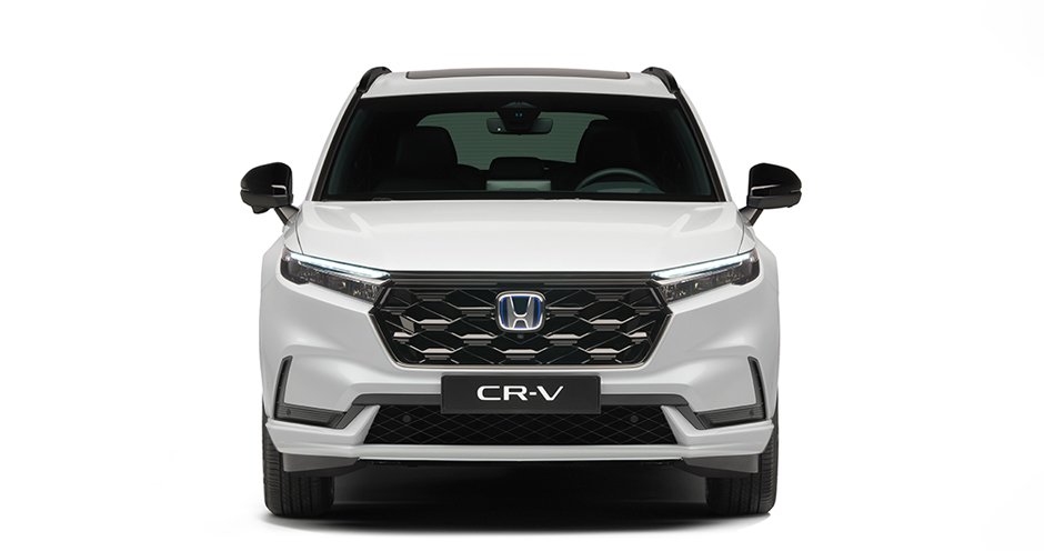 Honda CR-V (VI/RS) e:HEV (184) - Фото 2