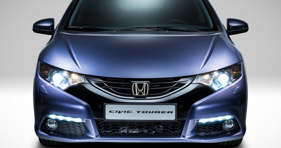 Honda Civic Tourer (IX/FB) 1.6 i-DTEC (120) - Фото 2