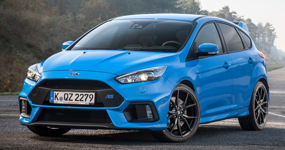 Ford Focus RS (III/DYB) 2.3 (350) - Фото 4