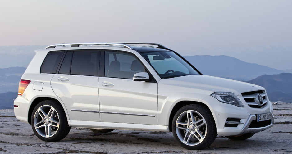 Mercedes-Benz GLK-Class (I/X204/2012)