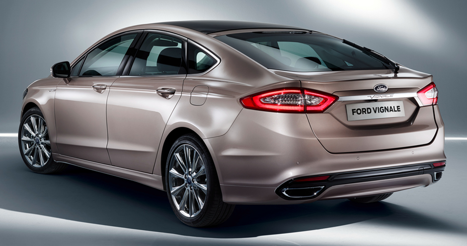 Ford Mondeo 5D (IV/CD391) Vignale (240) - Фото 2