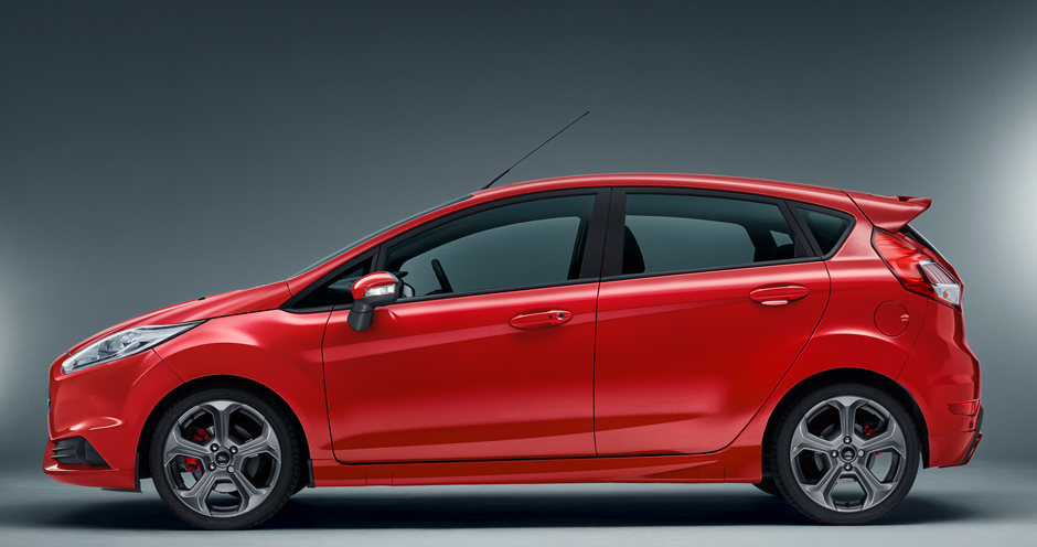 Ford Fiesta ST 5D (II) 1.6 (197) - Фото 1