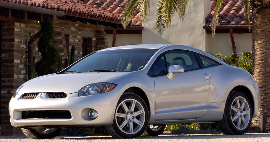 Mitsubishi Eclipse (IV/4G) 2.4 MT (162) - Фото 1