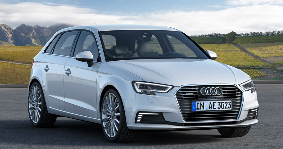 Audi A3 Sportback (III/8V/2016) e-tron (204) - Фото 3