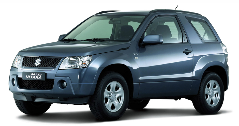 Suzuki Grand Vitara 3D (III) 1.6 (106) - Фото 1